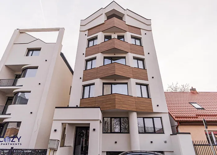 BRASOV Aparthotel - Premium Suites&Studios